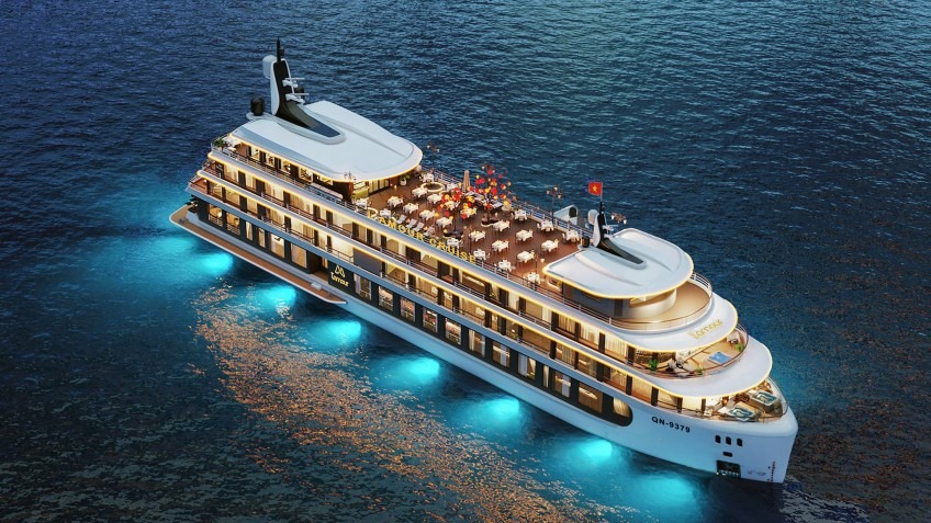 Lamour – Crucero de lujo (Ha Long)
