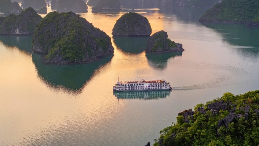 Indochine Cruise Halong Bay