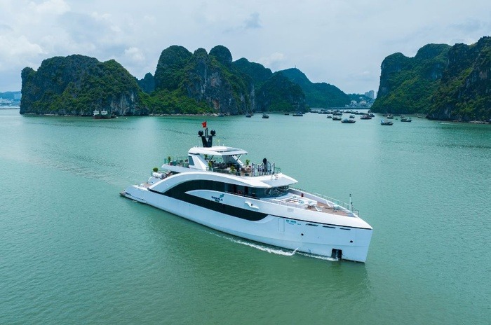 Du Thuyền Saquila Yacht