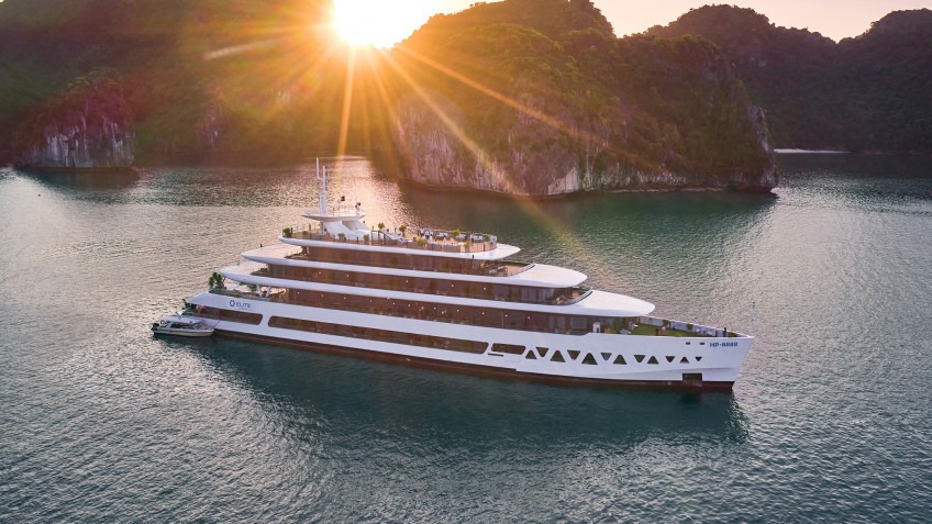 Du thuyền Elite Of The Seas