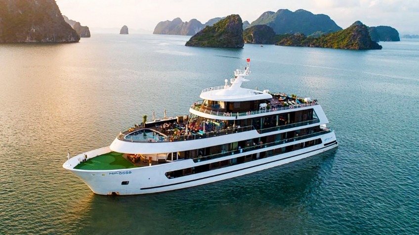 Du thuyền Stellar Of The Seas